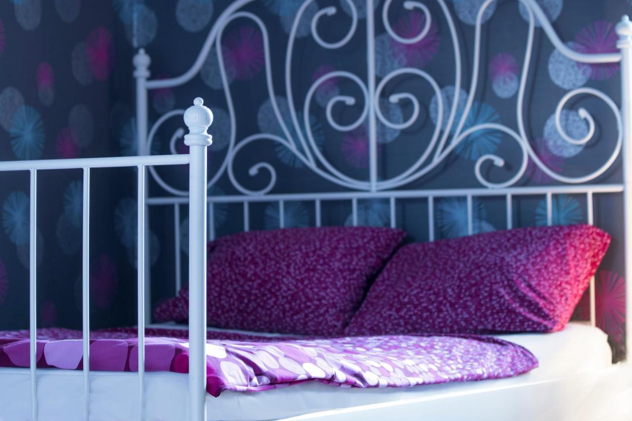 Guesthouse Centar 2 자그레브 외부 사진