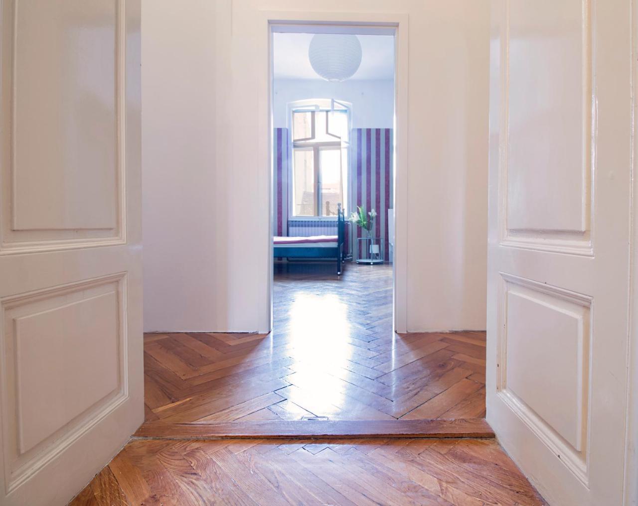 Guesthouse Centar 2 자그레브 외부 사진