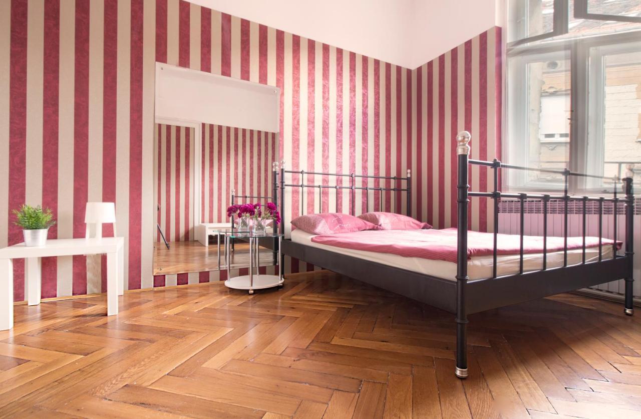Guesthouse Centar 2 자그레브 외부 사진