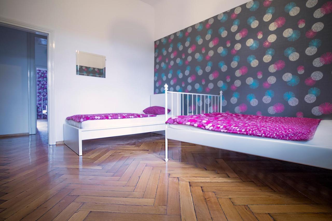 Guesthouse Centar 2 자그레브 외부 사진