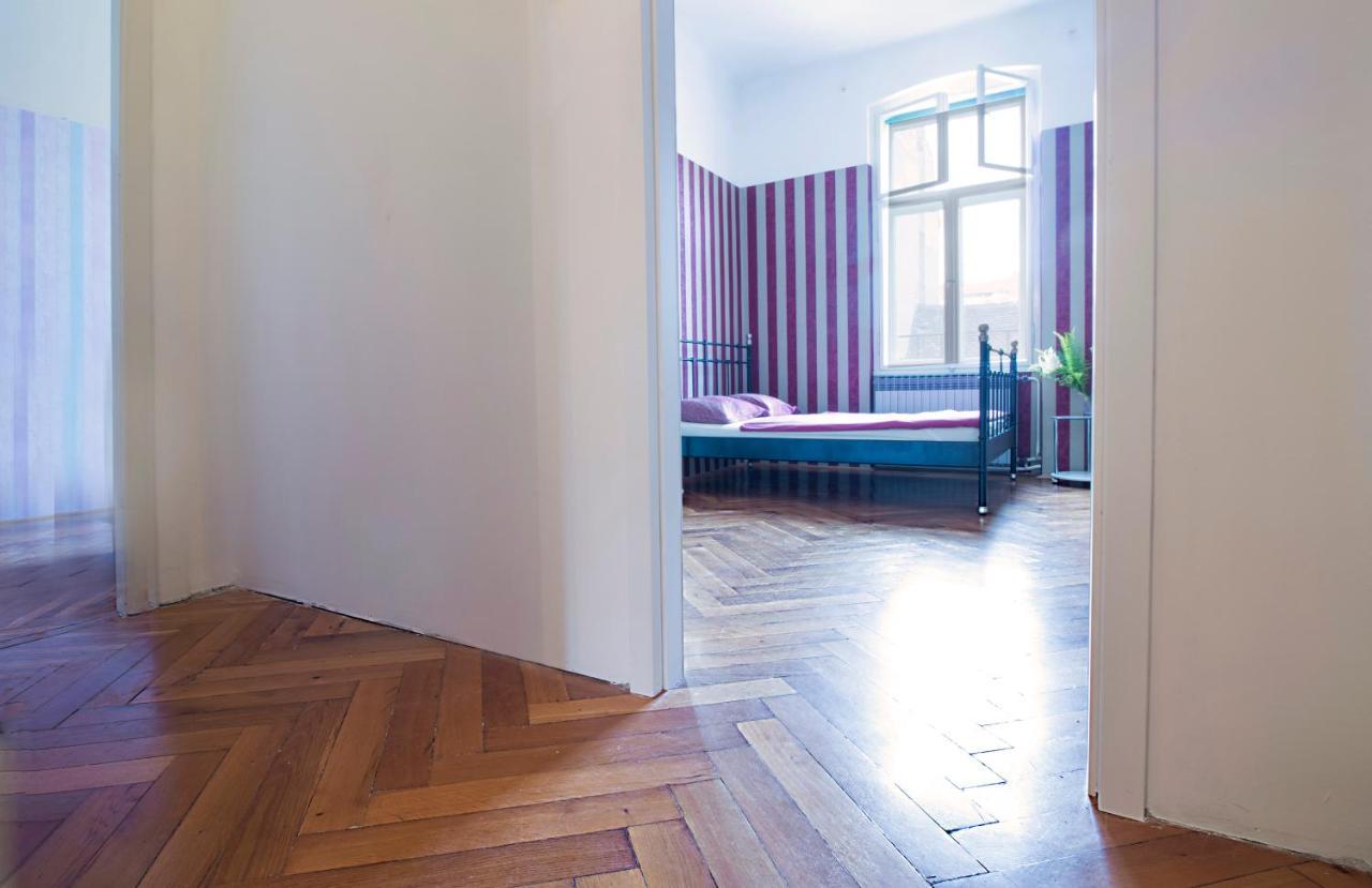 Guesthouse Centar 2 자그레브 외부 사진