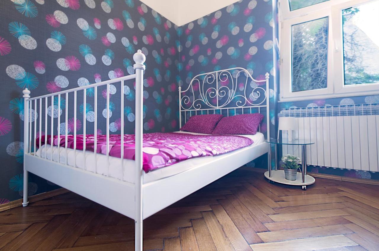 Guesthouse Centar 2 자그레브 외부 사진