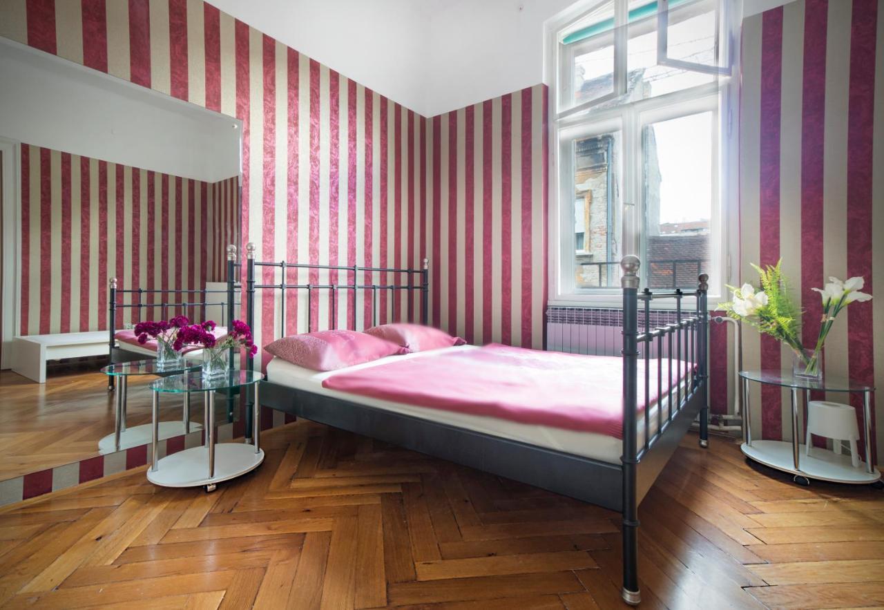 Guesthouse Centar 2 자그레브 외부 사진