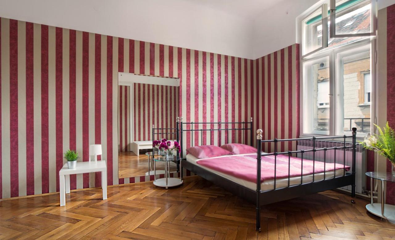 Guesthouse Centar 2 자그레브 외부 사진
